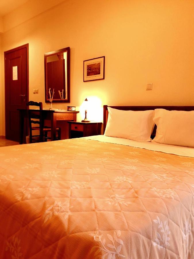 Kissos Rooms Zewnętrze zdjęcie