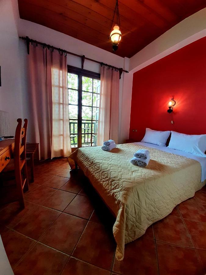 Kissos Rooms Zewnętrze zdjęcie