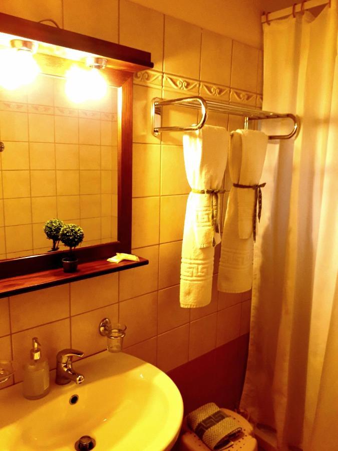Kissos Rooms Zewnętrze zdjęcie