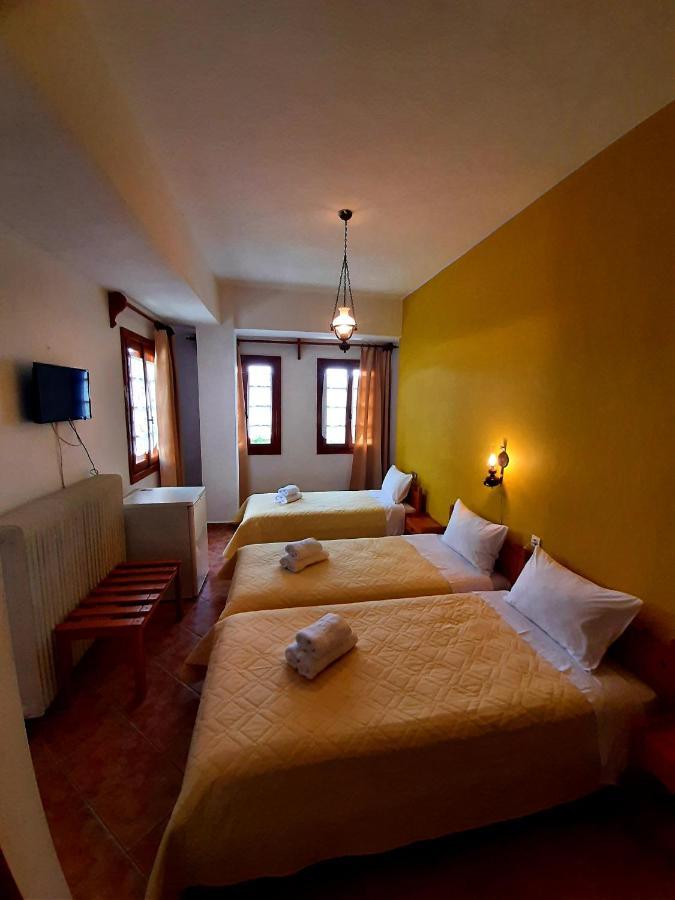 Kissos Rooms Zewnętrze zdjęcie