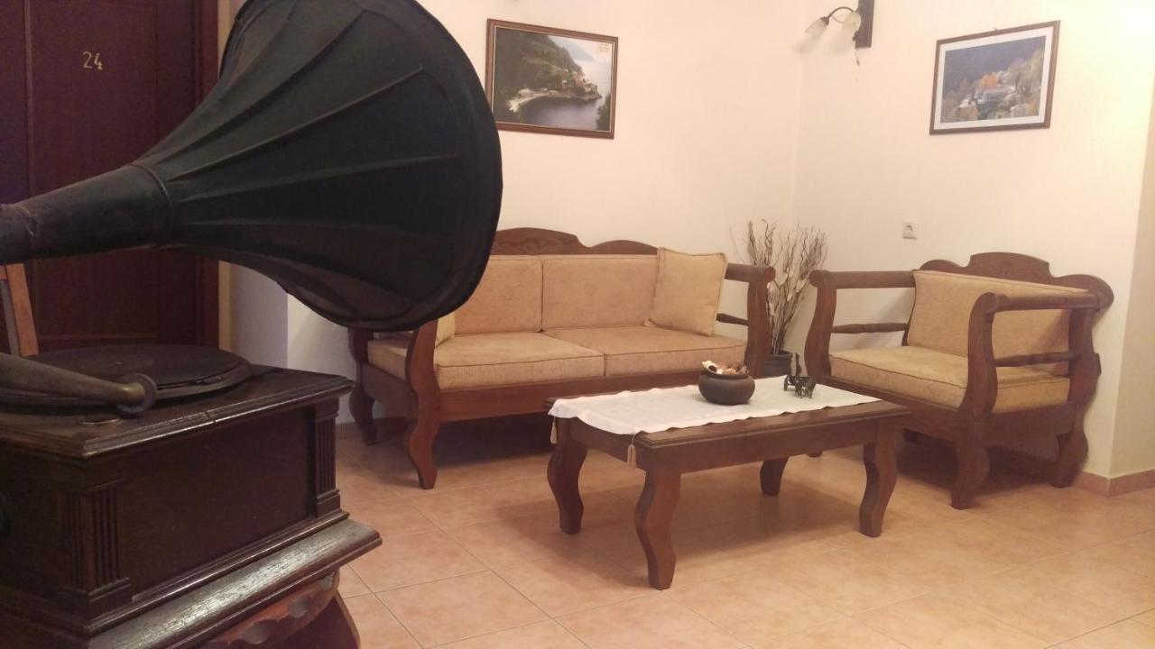 Kissos Rooms Zewnętrze zdjęcie