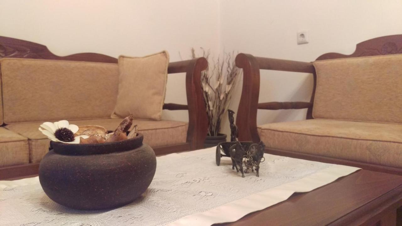 Kissos Rooms Zewnętrze zdjęcie