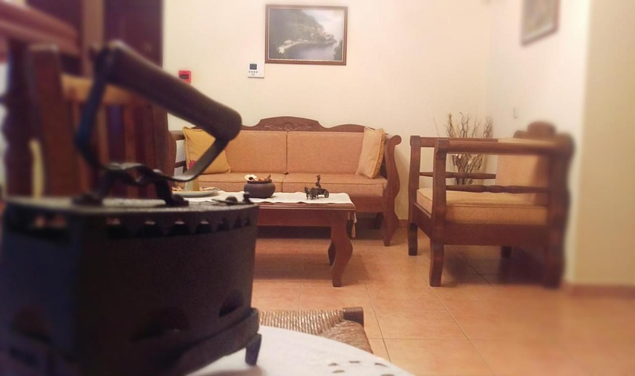 Kissos Rooms Zewnętrze zdjęcie
