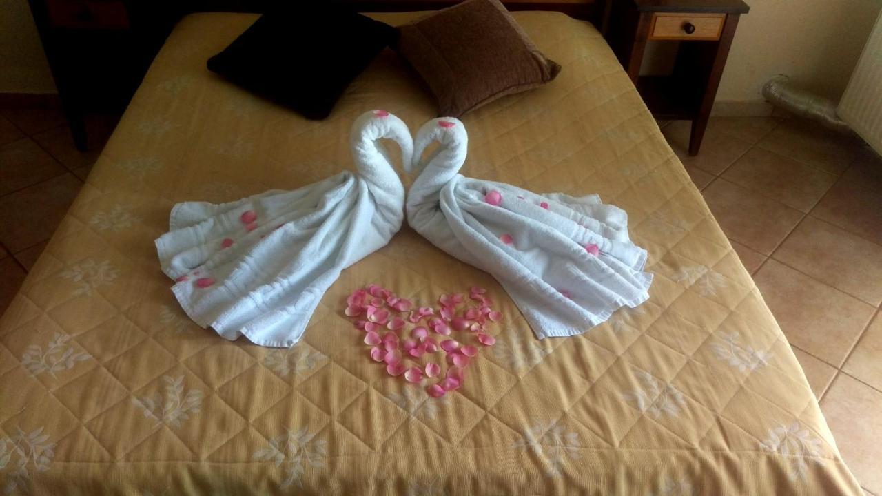 Kissos Rooms Zewnętrze zdjęcie