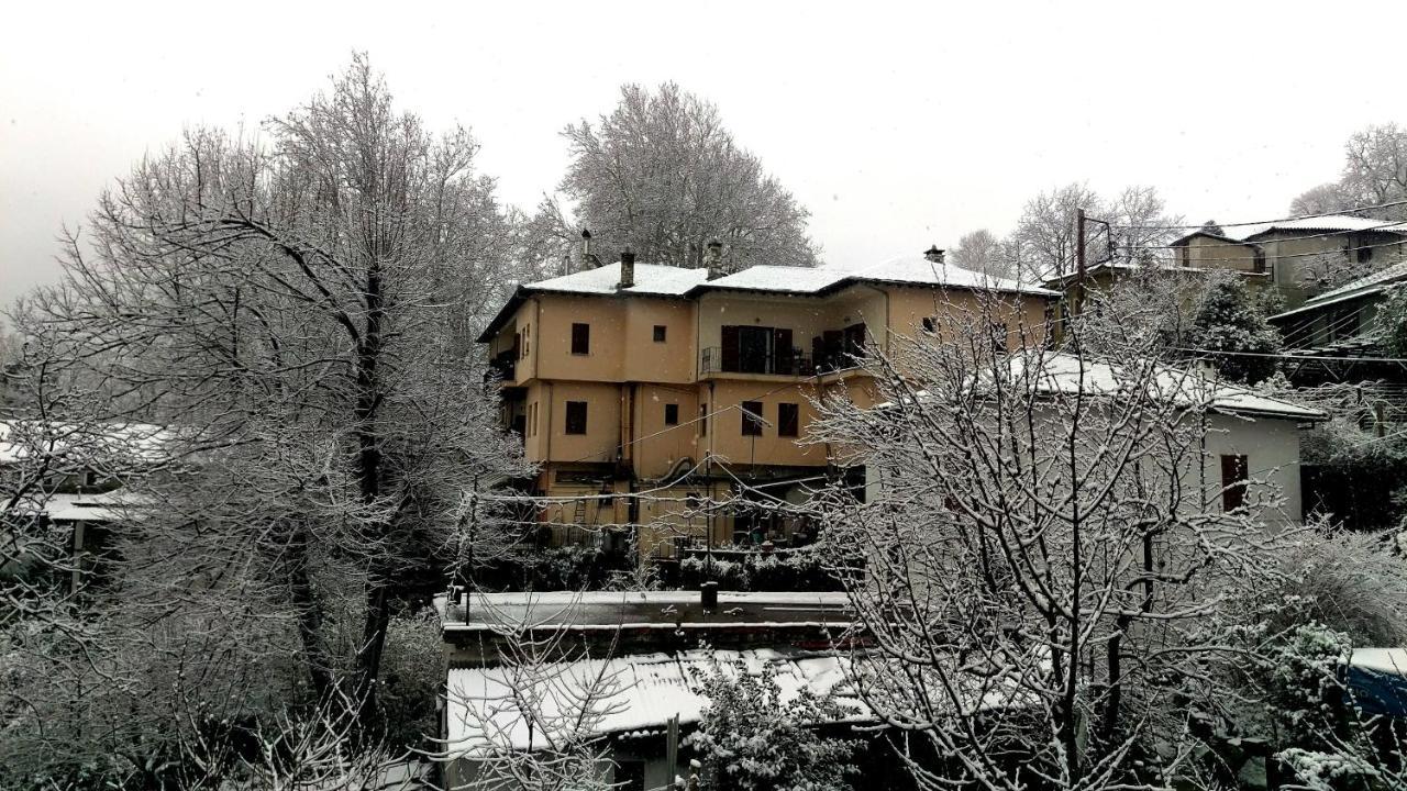 Kissos Rooms Zewnętrze zdjęcie